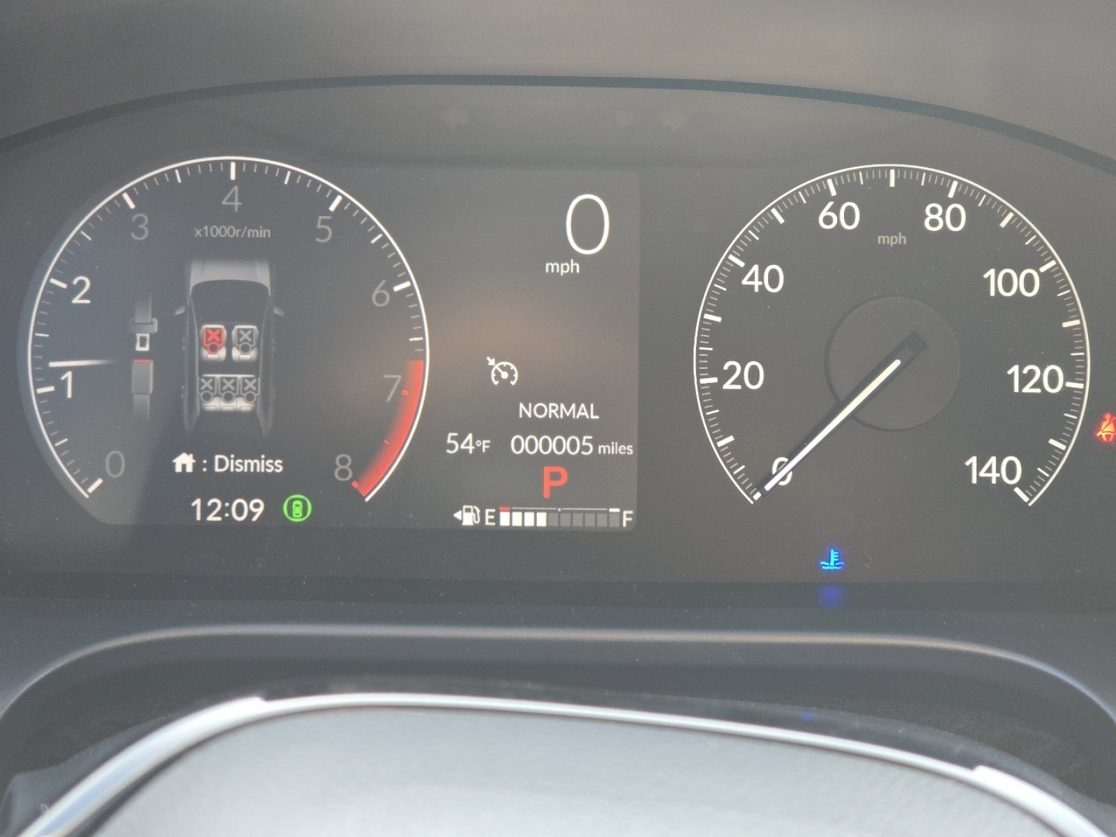 New 2026 Honda HR-V Sport image 28