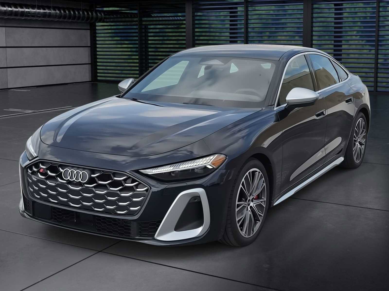 New 2025 Audi S5 Premium Plus image 1
