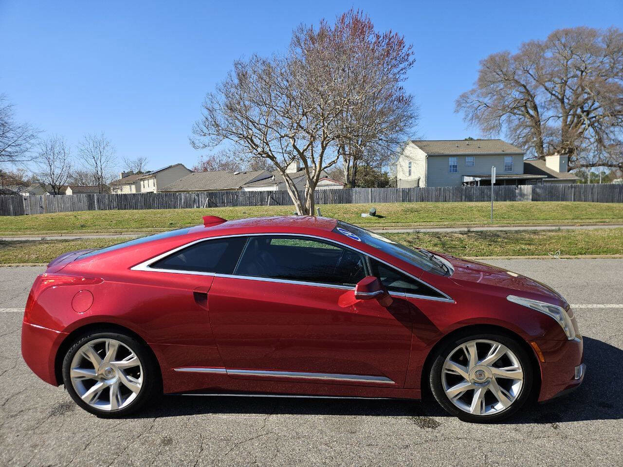 Used 2014 Cadillac ELR image 7