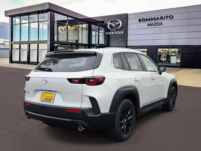 New 2026 MAZDA CX-50 AWD 2.5 S w/ Weather Package image 3