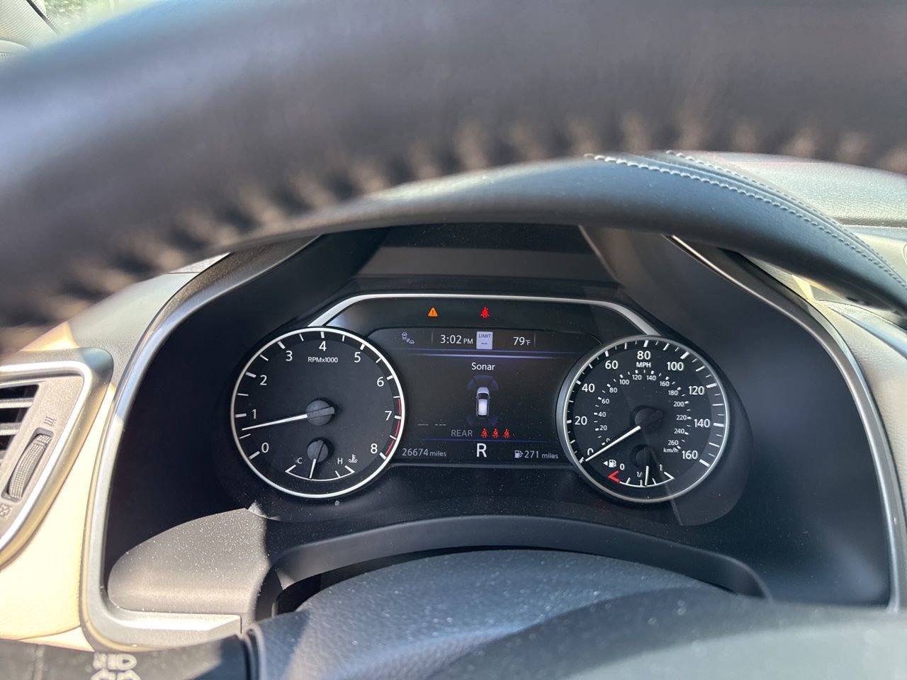 Certified 2023 Nissan Murano SL image 12