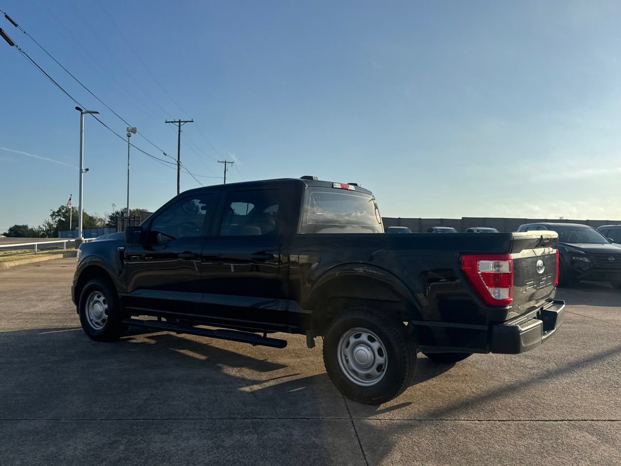 Used 2021 Ford F150 XL AWD/4WD image 15