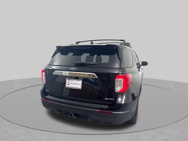 Used 2024 Ford Explorer XLT w/ Class IV Trailer Tow Package AWD/4WD image 35