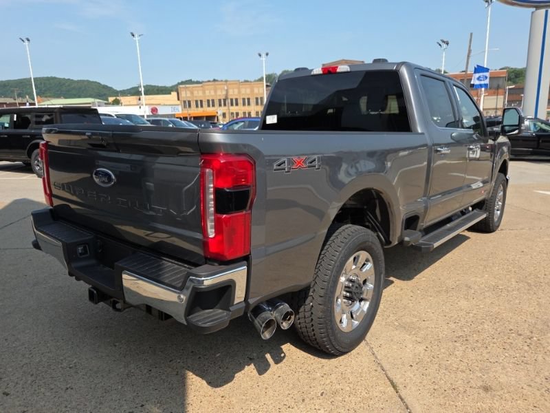 New 2026 Ford F250 Lariat w/ Chrome Package AWD/4WD image 7