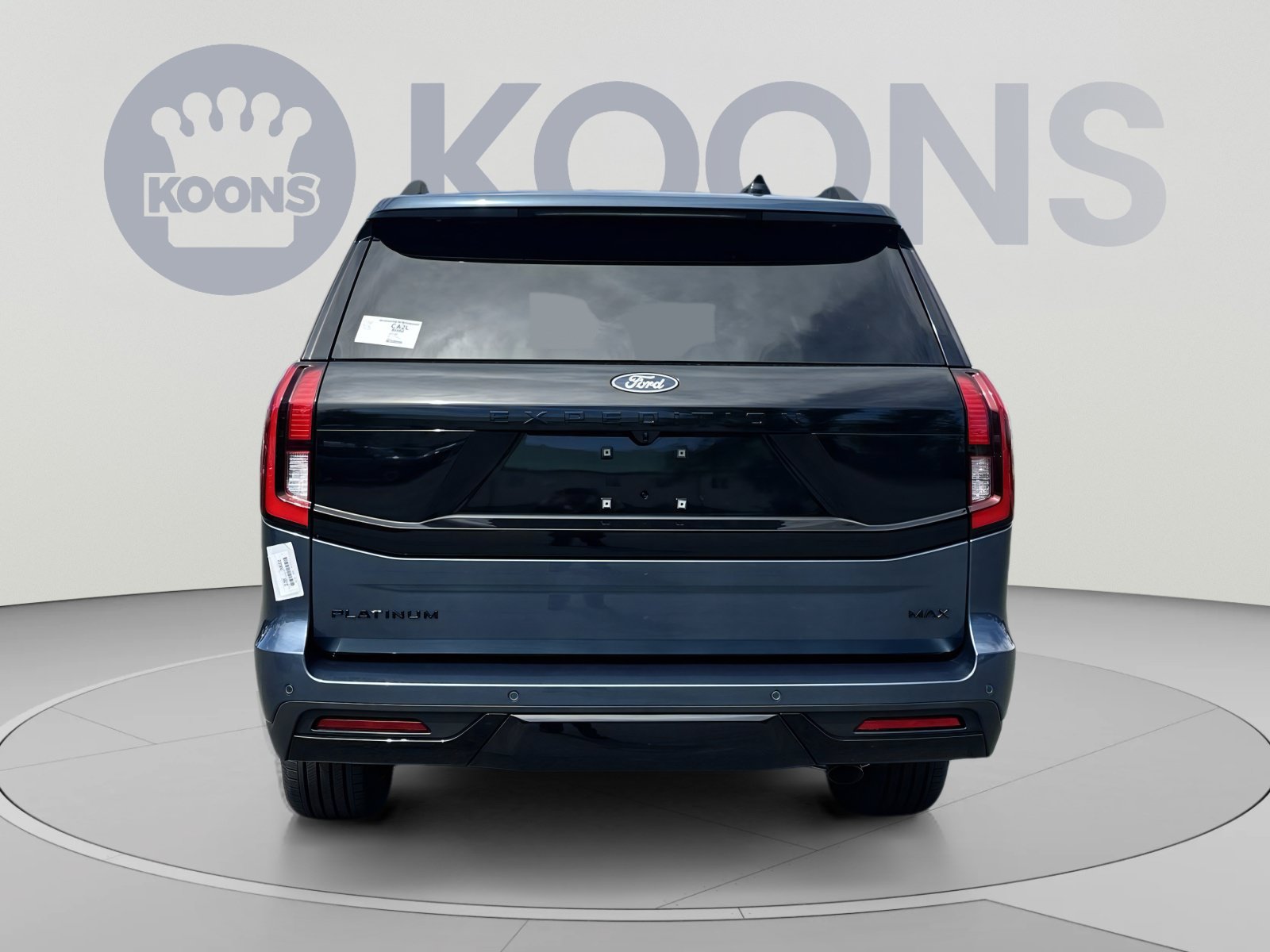 New 2027 Ford Expedition Max Platinum w/ Stealth Performance Package AWD/4WD image 10