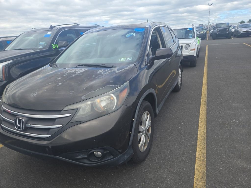 Used 2014 Honda CR-V EX-L image 1