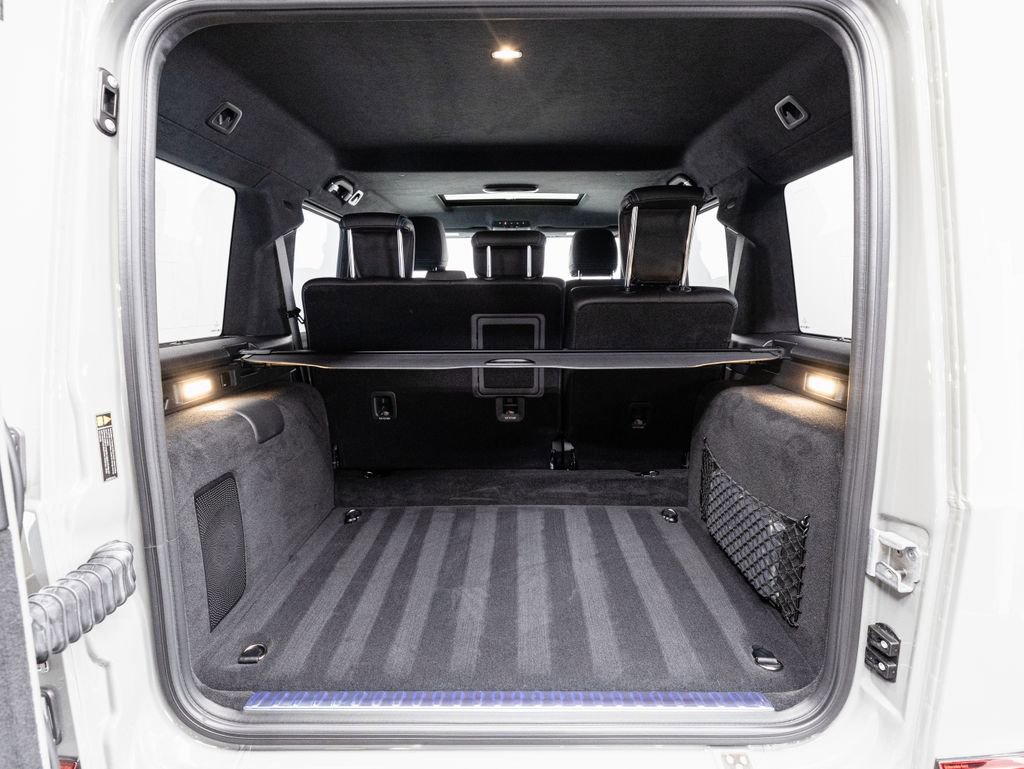 Certified 2025 Mercedes-Benz G 580 w/ EQ Technology image 33