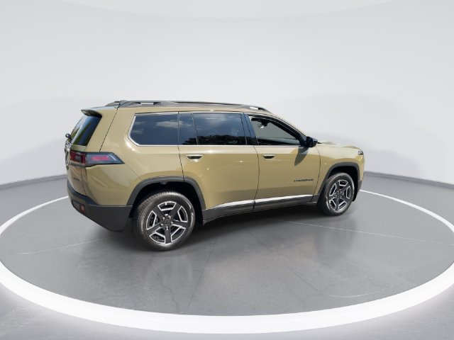 New 2026 Jeep Cherokee Laredo AWD/4WD image 8