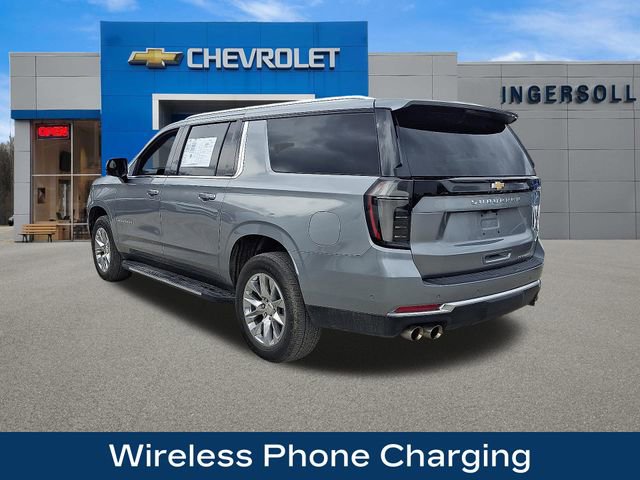 Used 2025 Chevrolet Suburban Premier AWD/4WD image 27