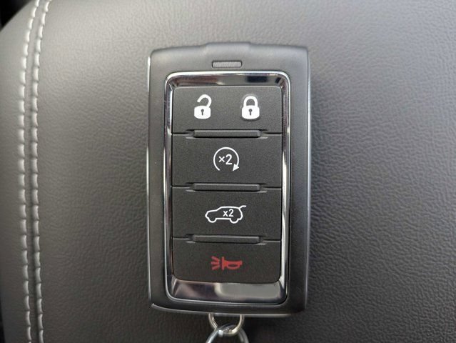 New 2026 Jeep Grand Cherokee L 4WD image 32