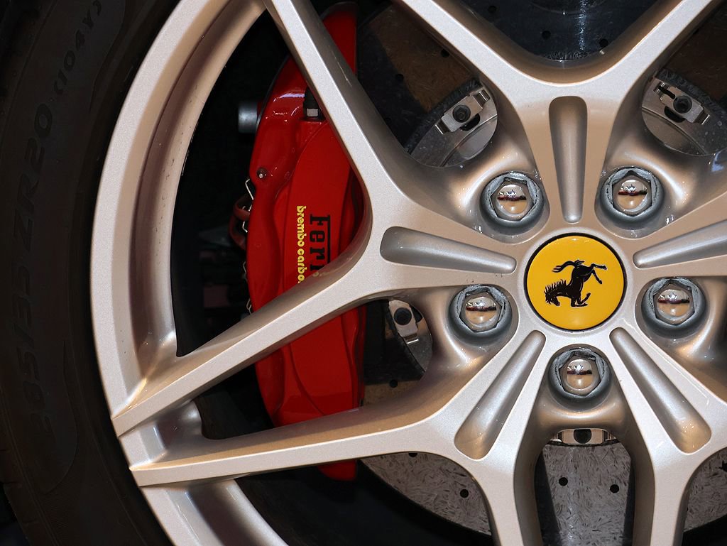 Certified 2017 Ferrari California T image 70