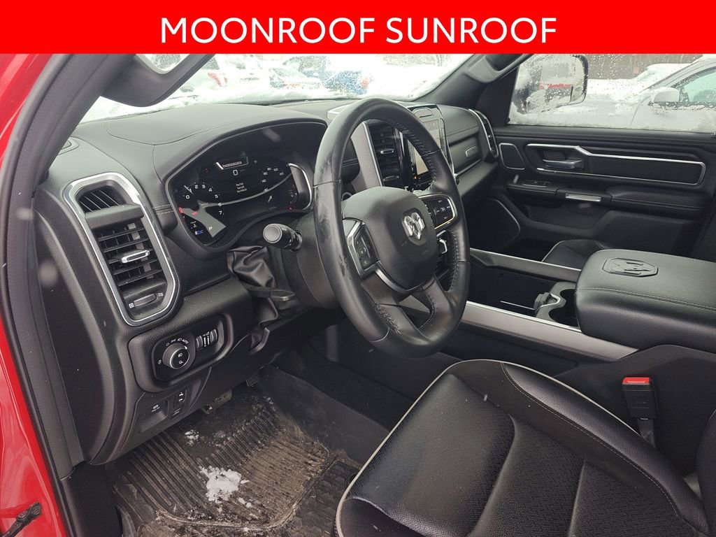 Used 2023 RAM 1500 Laramie image 6