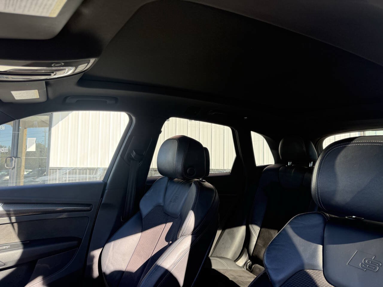 Used 2018 Audi SQ5 Premium Plus w/ S Sport Package AWD/4WD image 20