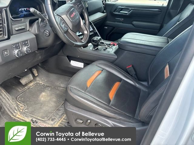 Used 2024 GMC Sierra 1500 AT4 w/ Technology Package AWD/4WD image 24