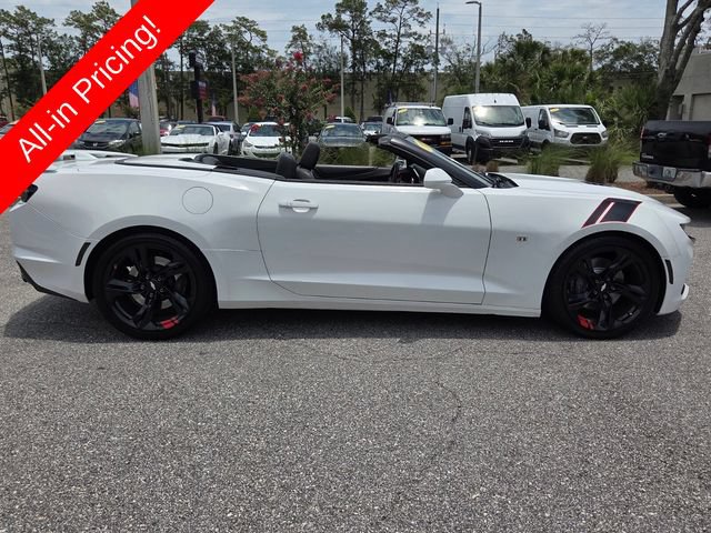 Used 2019 Chevrolet Camaro SS RWD image 6