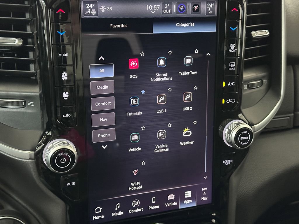 New 2026 RAM 1500 Big Horn image 42