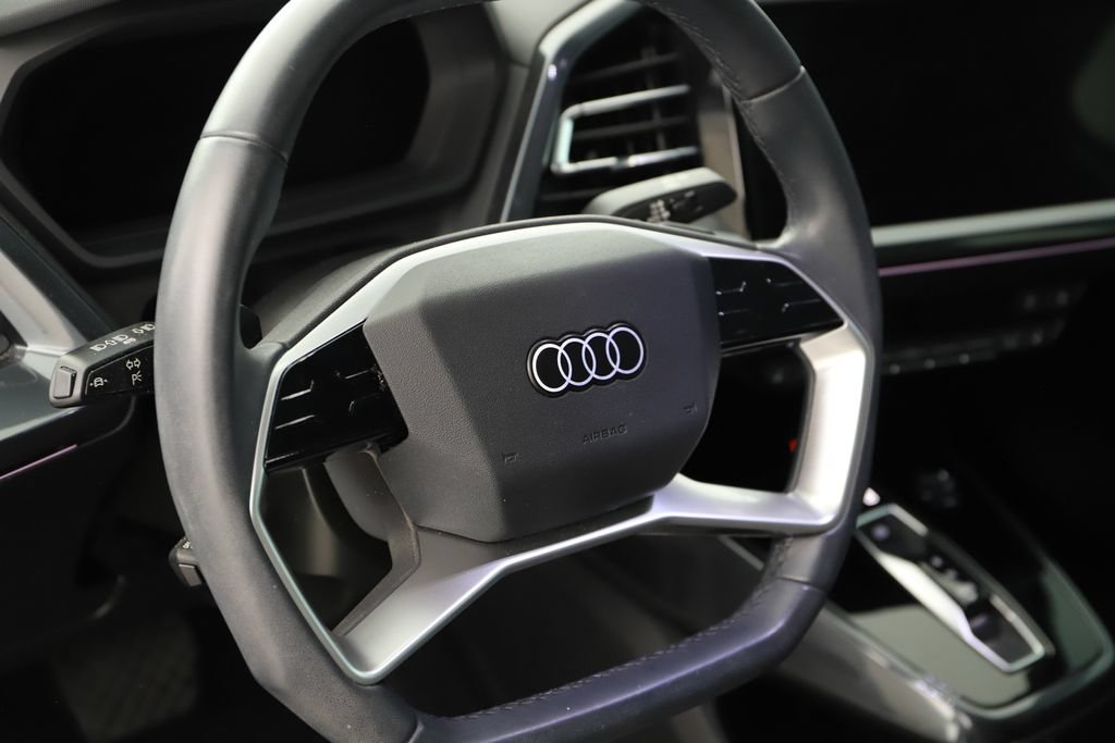 Certified 2023 Audi Q4 e-tron Prestige w/ Black Optic Package AWD/4WD image 16