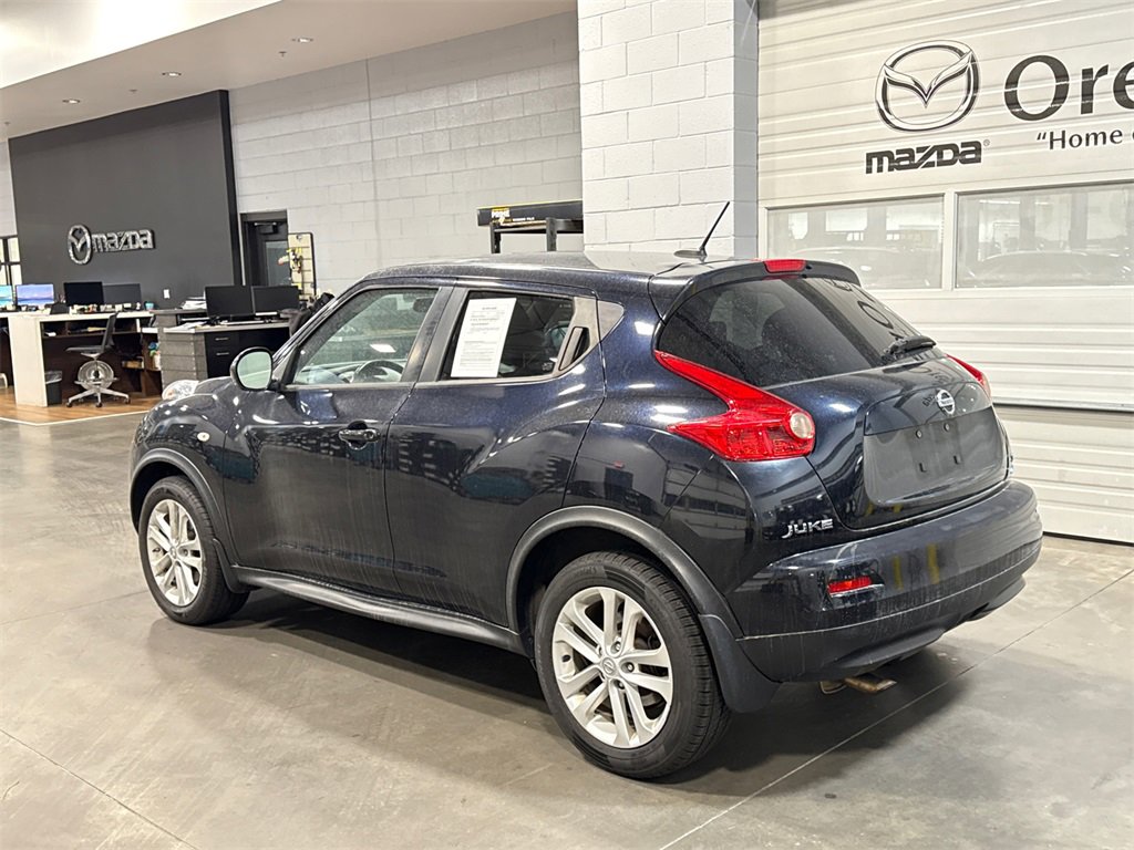Used 2013 Nissan Juke SV image 21