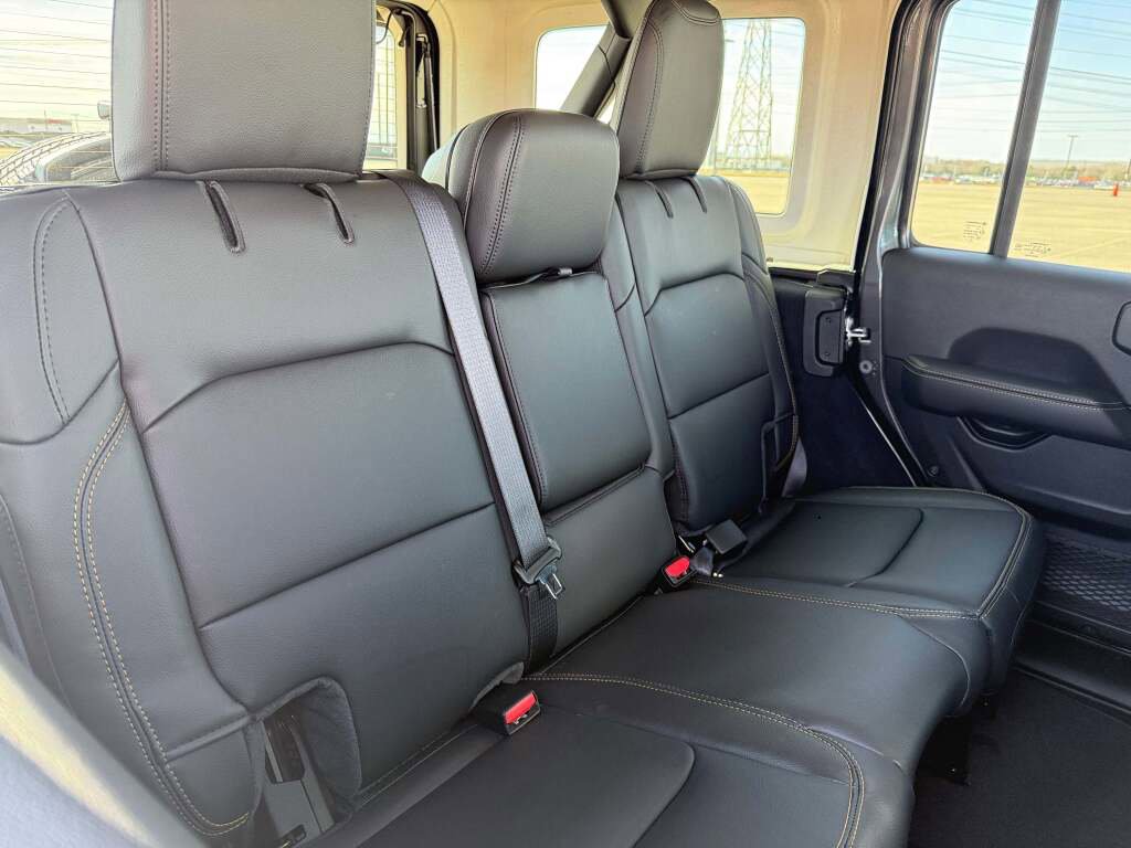 New 2026 Jeep Wrangler Sahara image 22