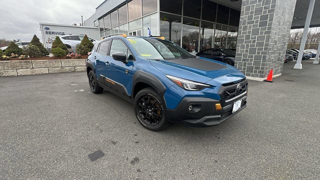Certified 2025 Subaru Crosstrek 2.5i Wilderness