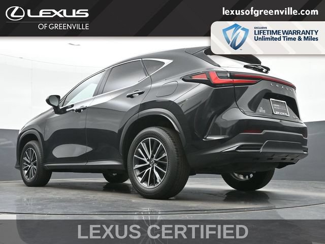 Certified 2024 Lexus NX 350 AWD w/ Cold Area Package image 35