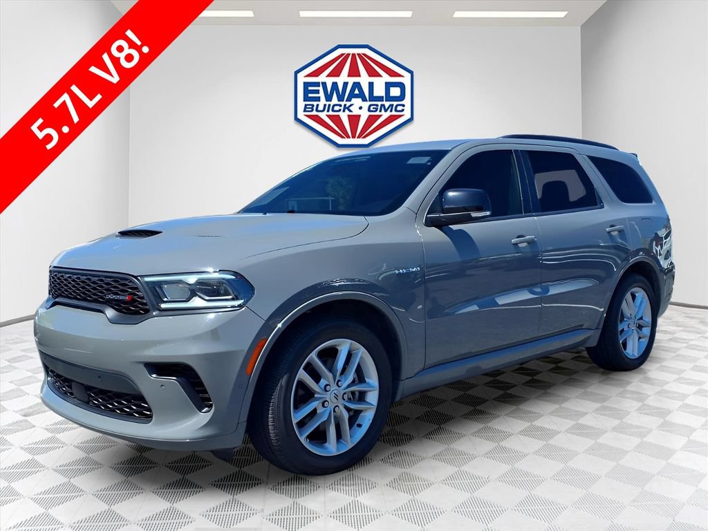 Used 2025 Dodge Durango R/T AWD/4WD image 1
