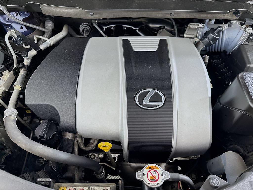 Certified 2020 Lexus RX 350L Premium w/ Premium Package AWD/4WD image 31
