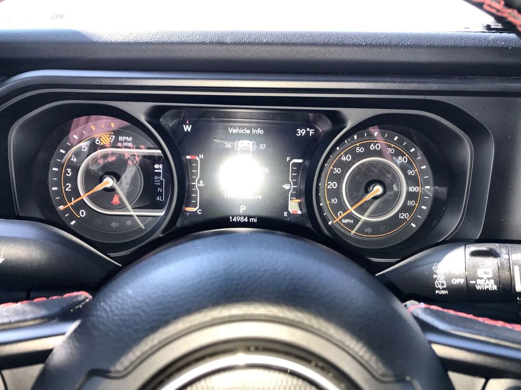 Used 2024 Jeep Wrangler Unlimited Rubicon 392 image 15