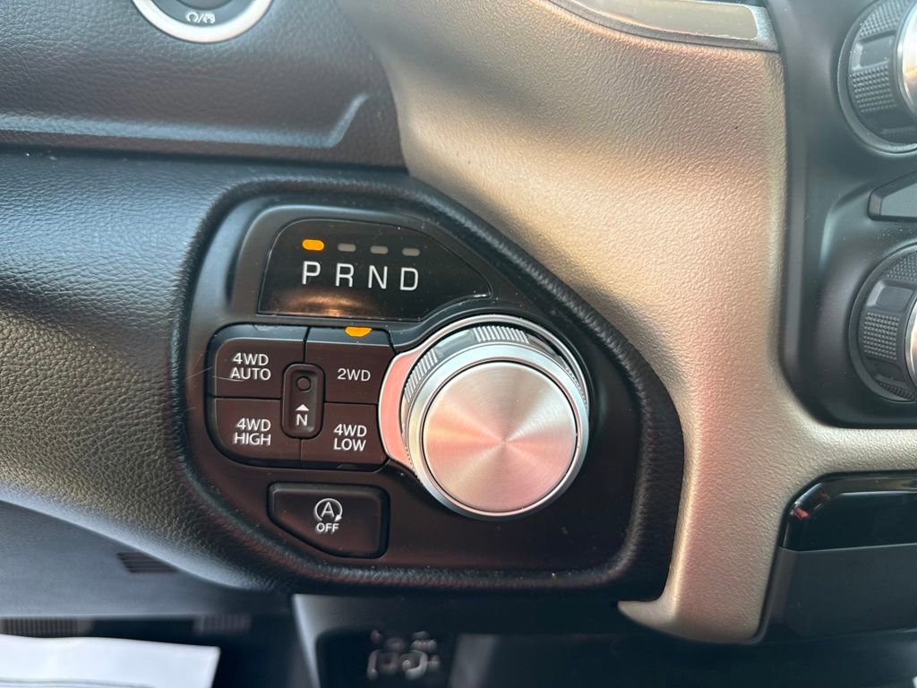 Used 2022 RAM 1500 Laramie image 27