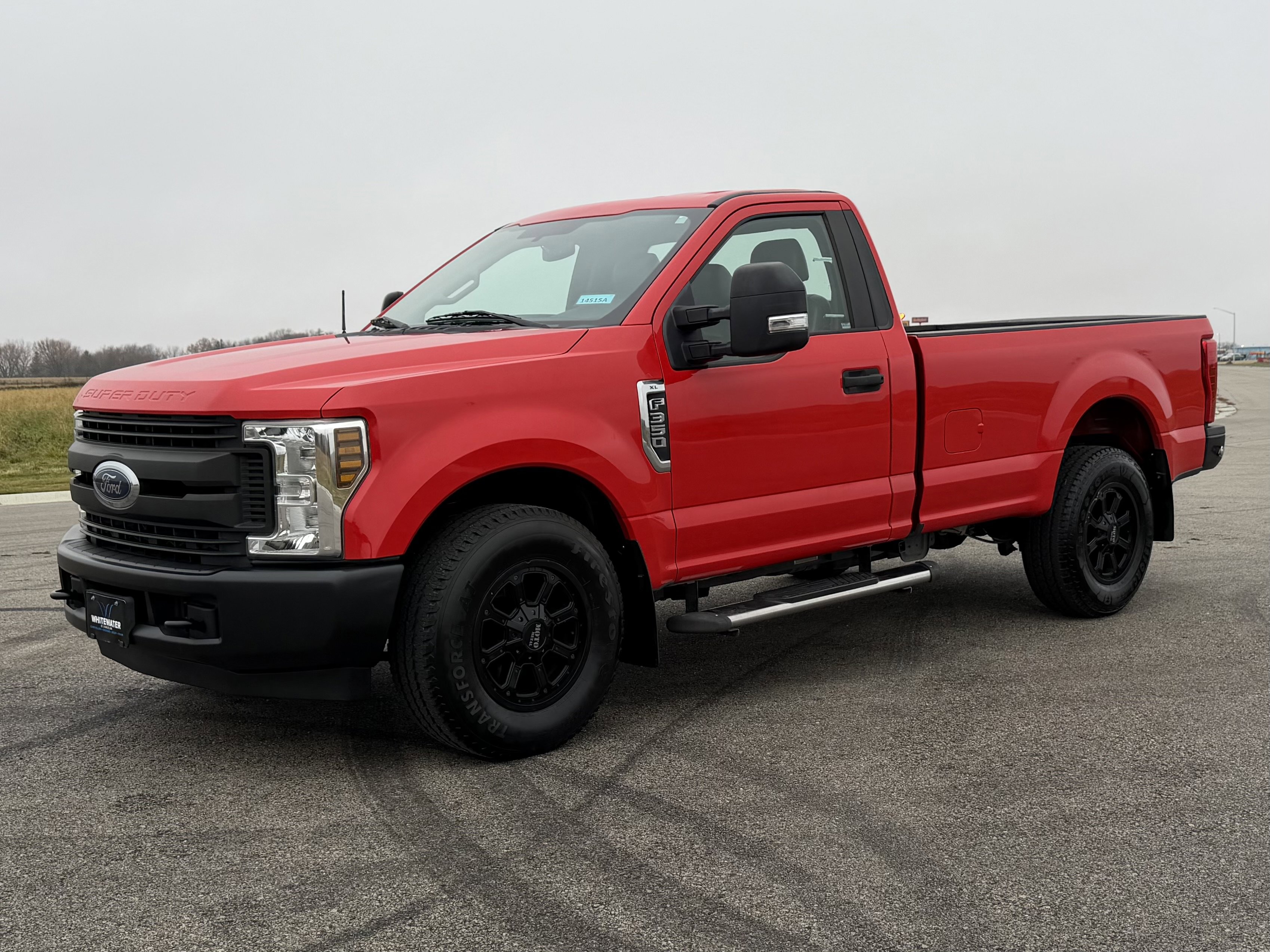 Used 2019 Ford F350 XL w/ Power Equipment Group image 2