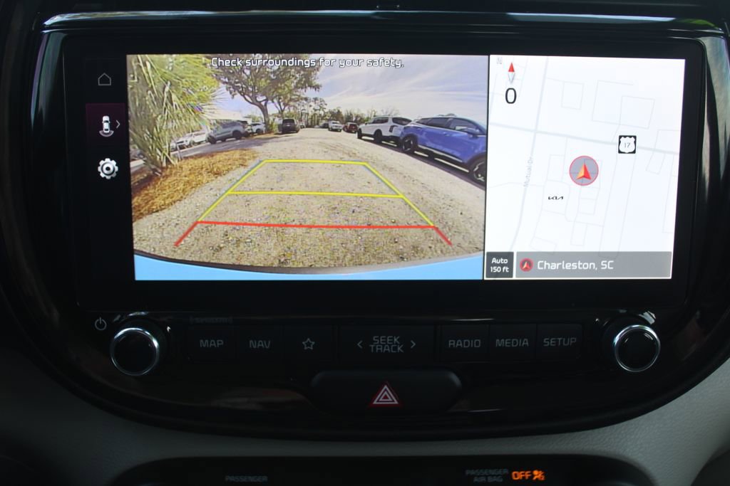 Certified 2025 Kia Soul EX image 47