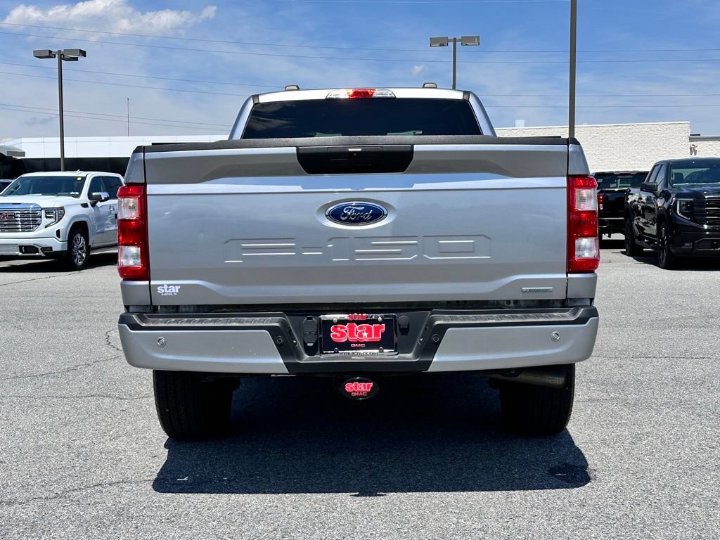 Used 2021 Ford F150 XL w/ Equipment Group 101A High AWD/4WD image 13