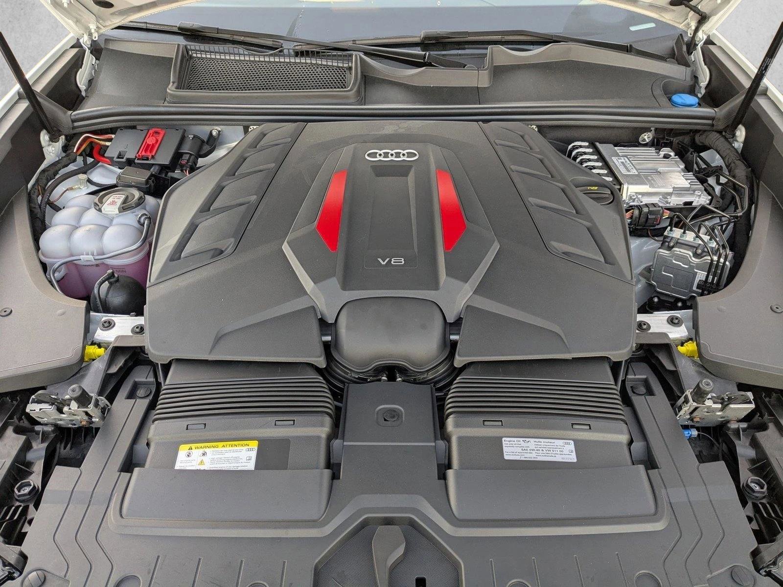 New 2026 Audi SQ8 Prestige AWD/4WD image 16