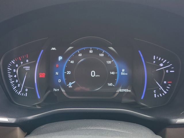 Used 2020 Hyundai Santa Fe SEL FWD image 11