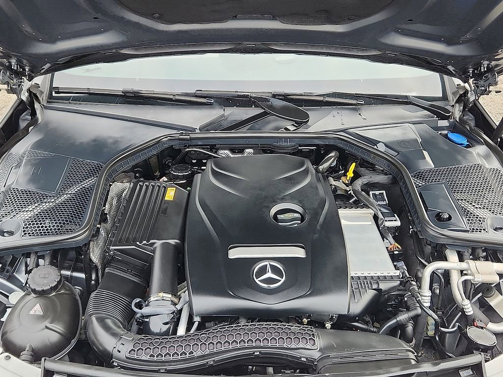 Used 2017 Mercedes-Benz C 300 4MATIC Cabriolet image 27