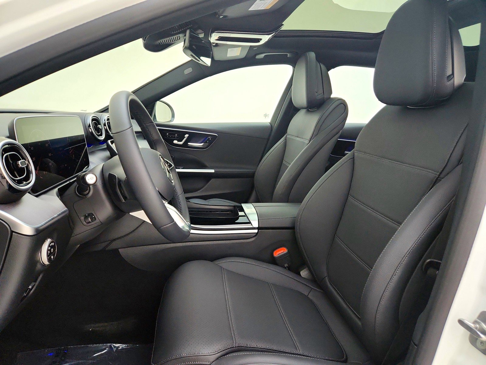 Certified 2025 Mercedes-Benz C 300 Sedan image 12