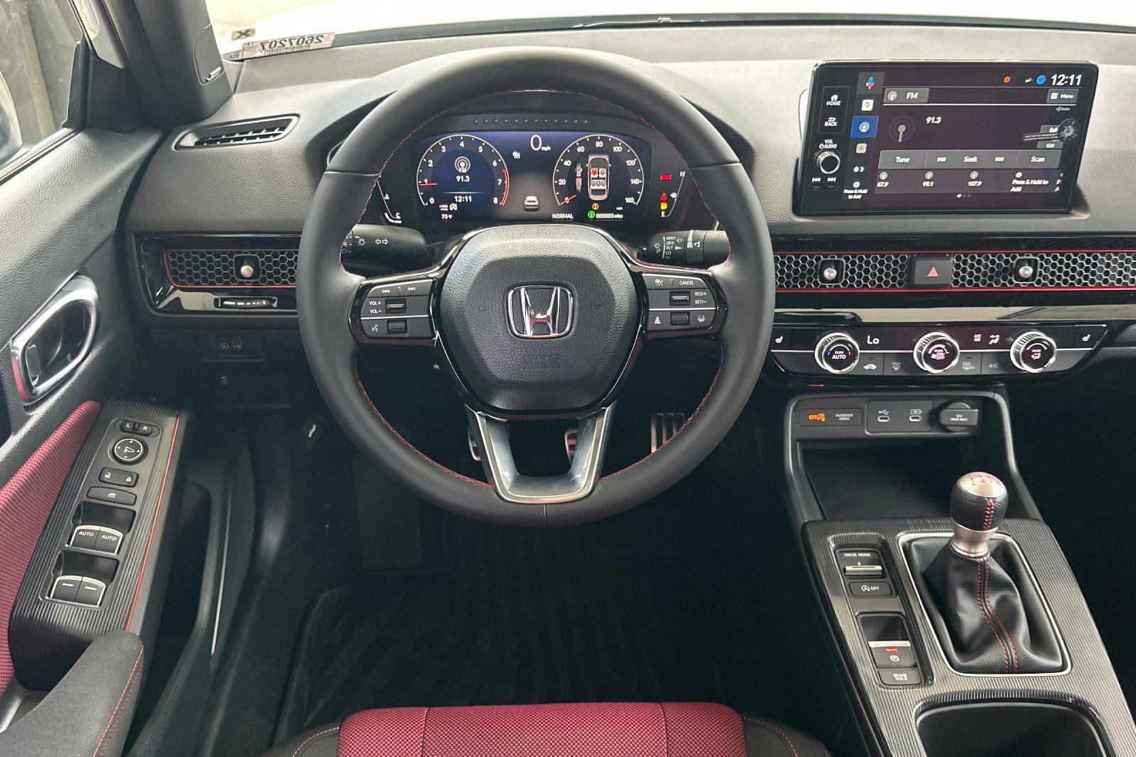 New 2026 Honda Civic Si image 11