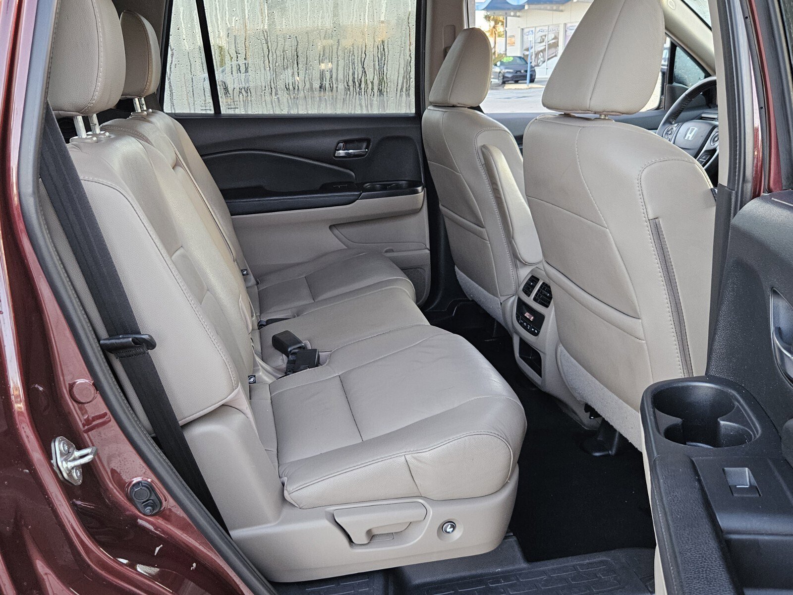 Certified 2018 Honda Pilot EX-L image 22