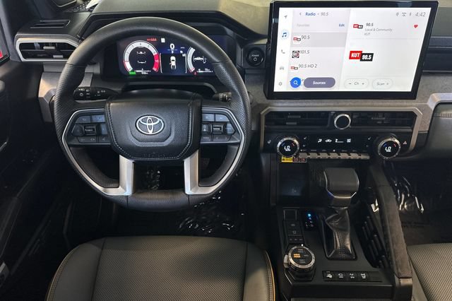 Used 2024 Toyota Tacoma 4x4 Double Cab Hybrid image 16