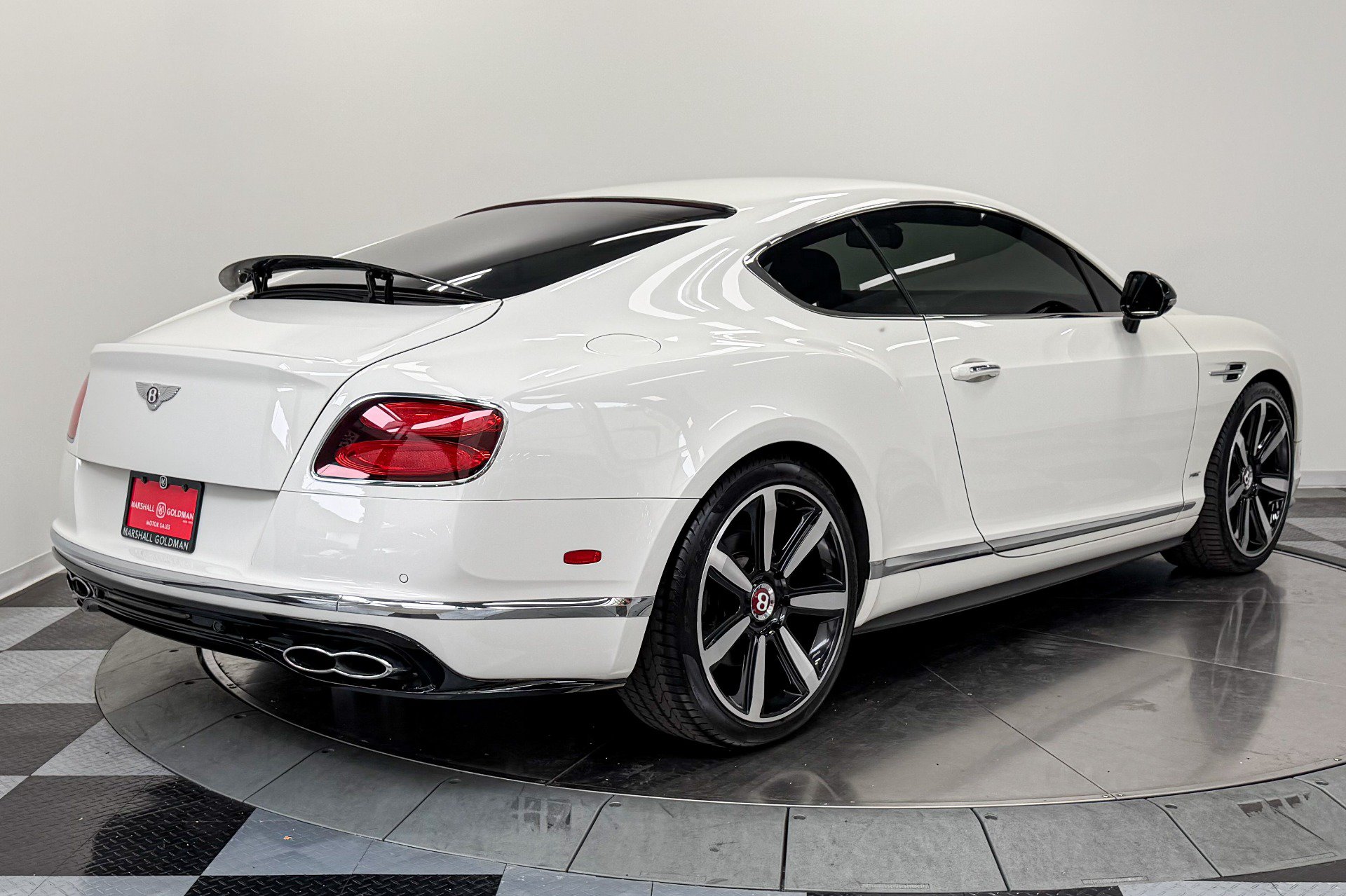 Used 2016 Bentley Continental GT V8 S AWD/4WD image 9