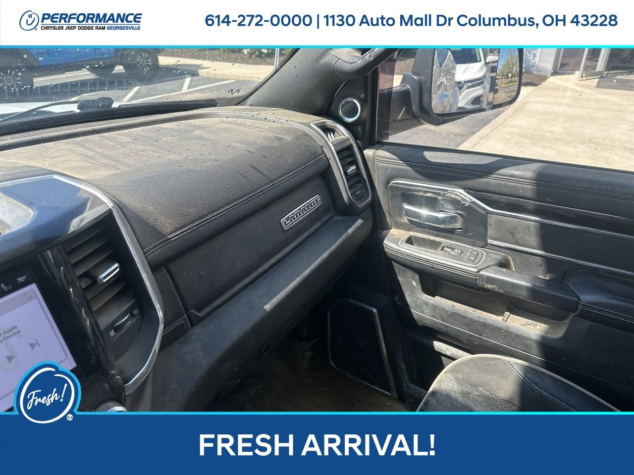 Used 2022 RAM 2500 Laramie image 24