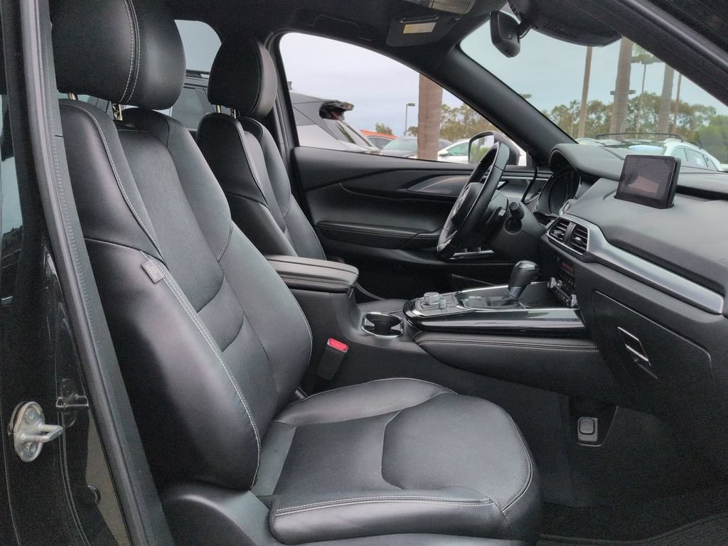 Used 2023 MAZDA CX-9 Grand Touring AWD/4WD image 29