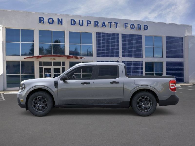 New 2026 Ford Maverick XLT w/ XLT Luxury Package FWD image 4