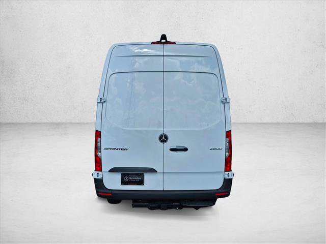 New 2026 Mercedes-Benz Sprinter 2500 image 6