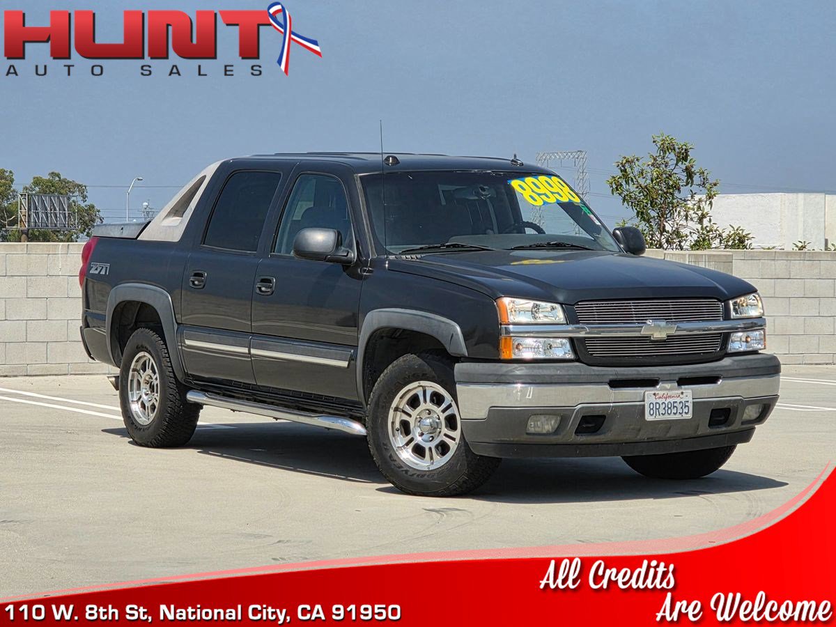 Used 2005 Chevrolet Avalanche Z71 w/ Preferred Equipment Group image 1