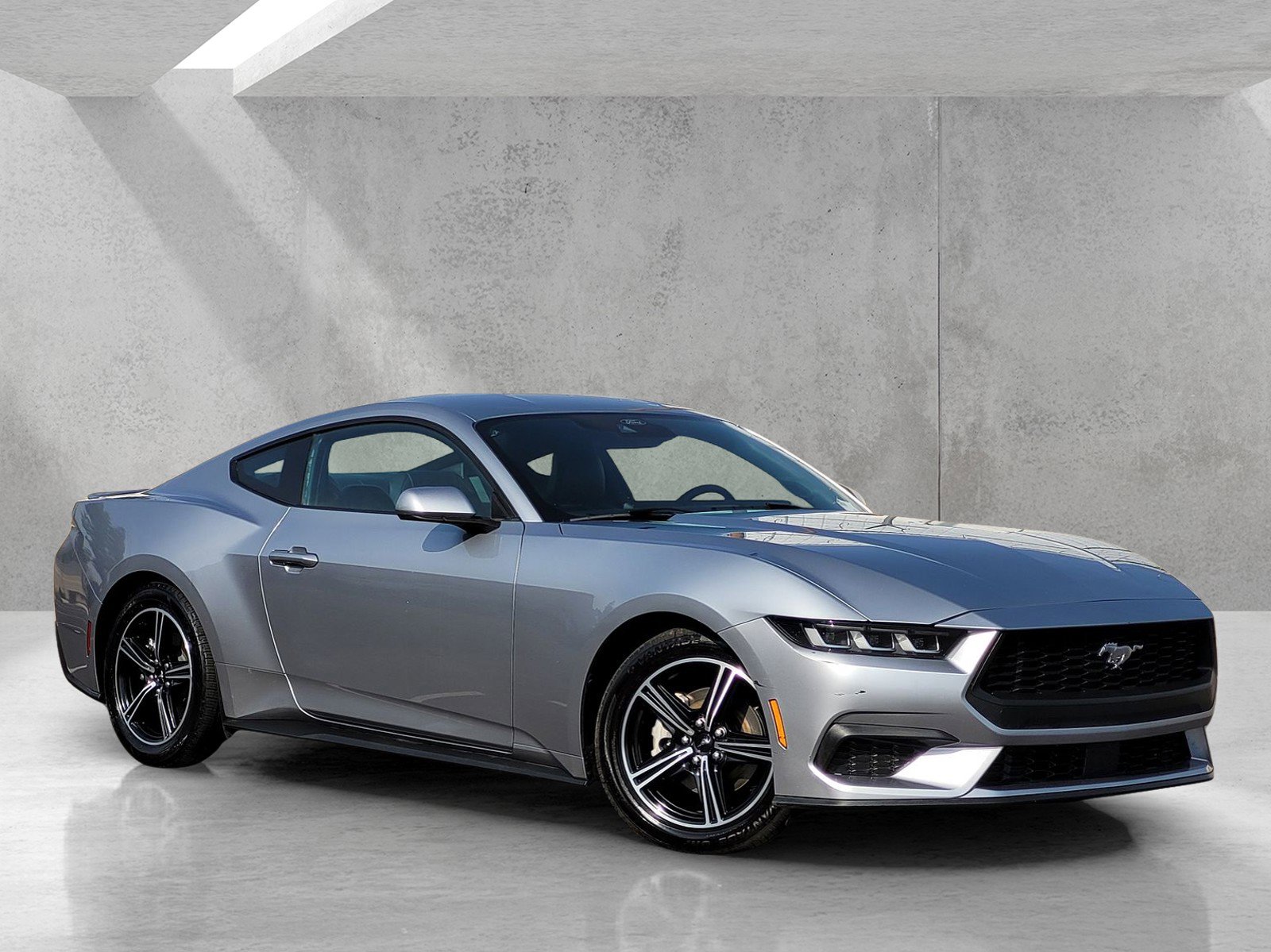 Used 2024 Ford Mustang Premium