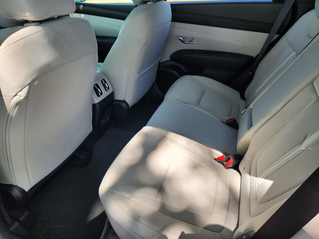 New 2026 Hyundai Tucson SEL AWD/4WD image 19