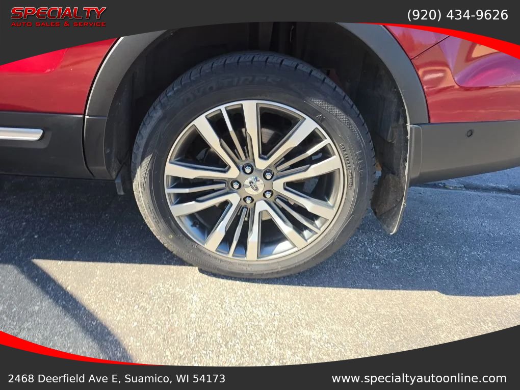 Used 2016 Ford Explorer Platinum AWD/4WD image 53