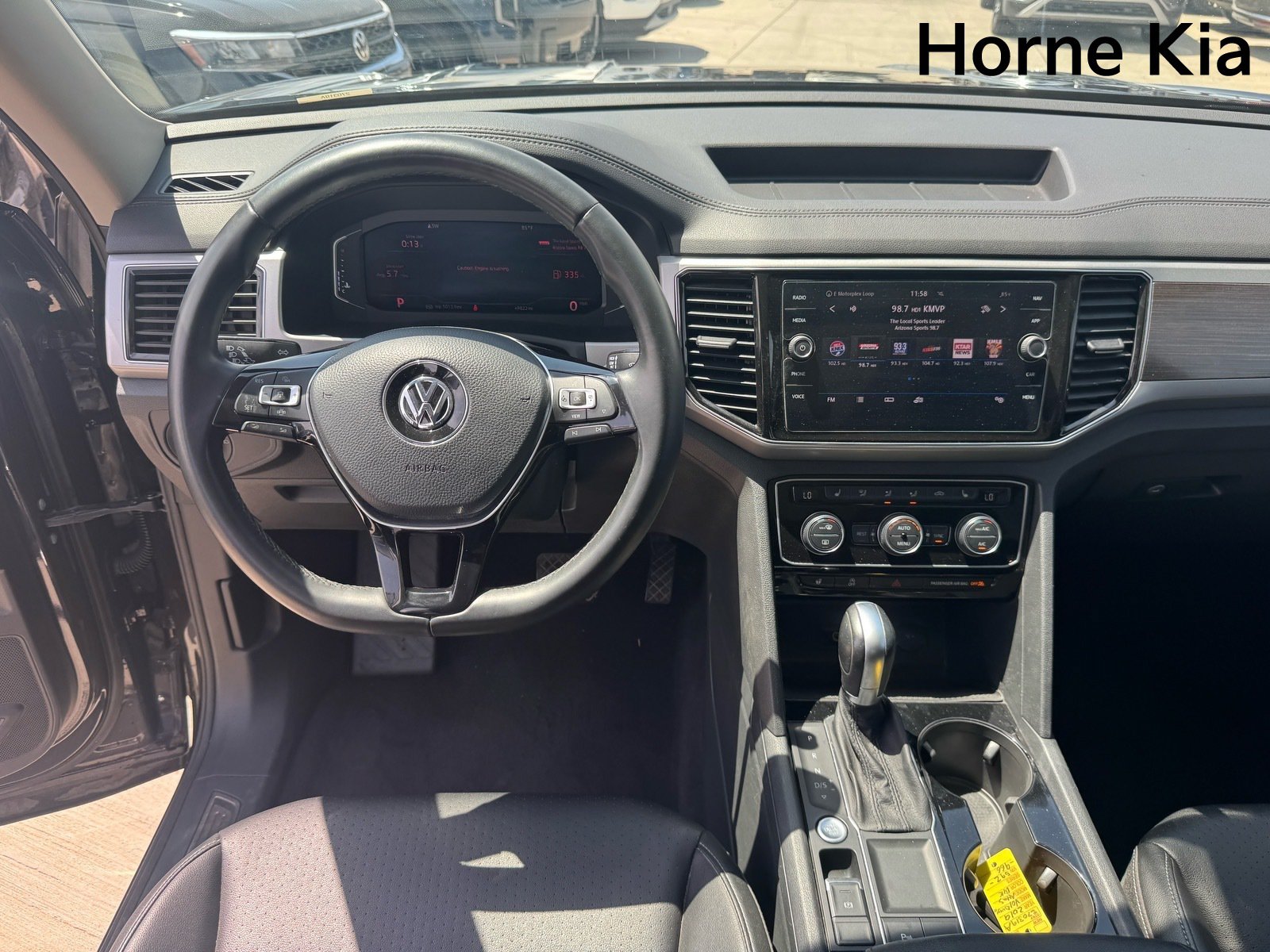 Used 2019 Volkswagen Atlas SEL FWD image 16