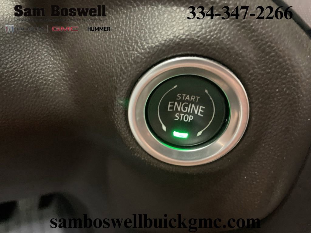 Used 2021 GMC Sierra 1500 SLT w/ SLT Premium Plus Package image 18